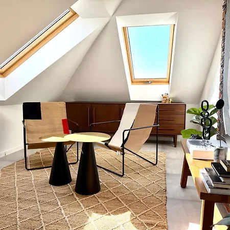 Apartment Premium Design Loft - Old Town Kosice