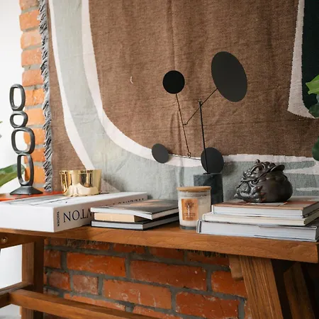 Premium Design Loft - Old Town Apartman *