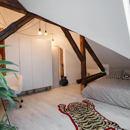 Apartman Premium Design Loft - Old Town