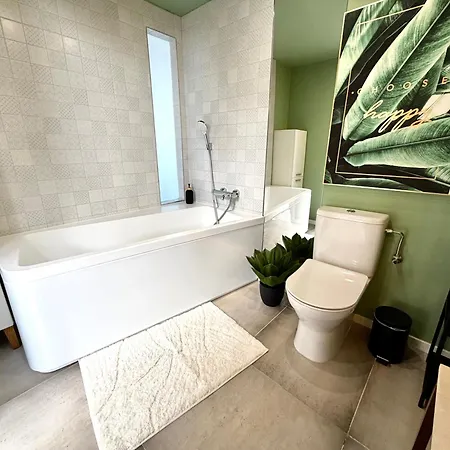 Premium Design Loft - Old Town Apartment *