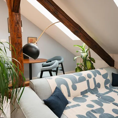 Premium Design Loft - Old Town