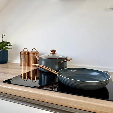 Premium Design Loft - Old Town Apartment *