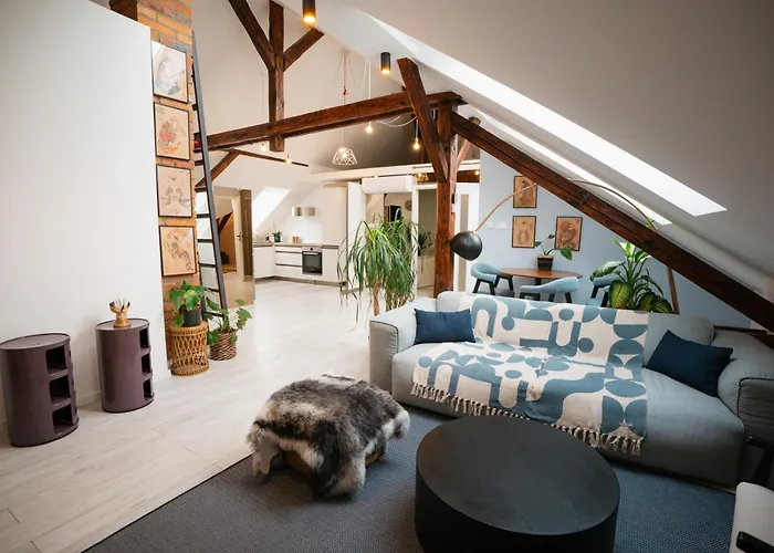 Appartamento Premium Design Loft - Old Town