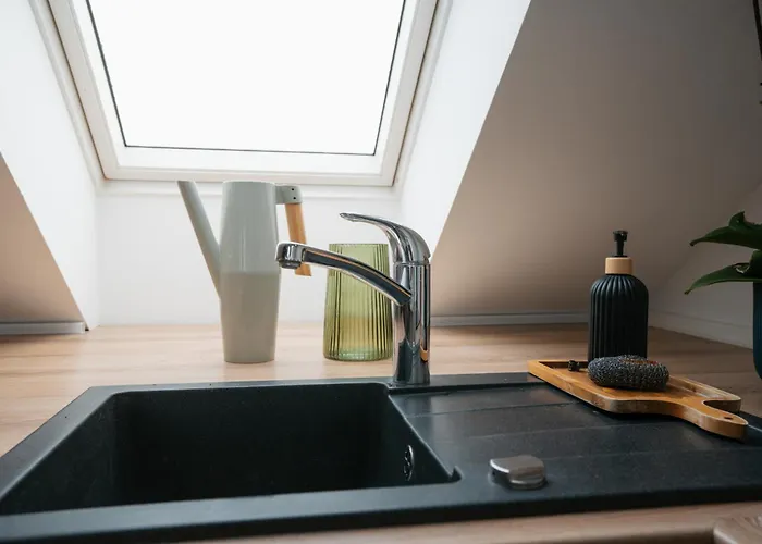 Premium Design Loft - Old Town Appartement *