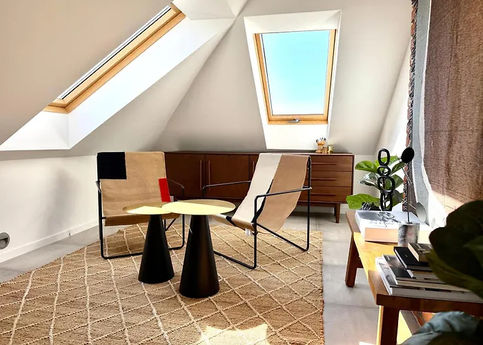 Apartment Premium Design Loft - Old Town Košice