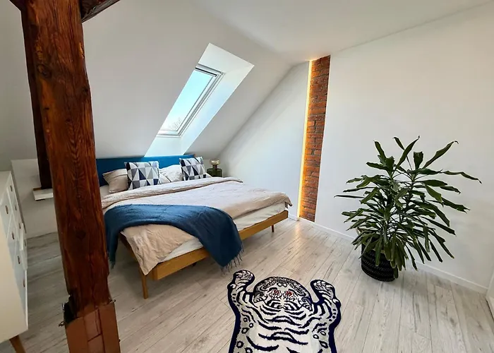 Premium Design Loft - Old Town Appartement *