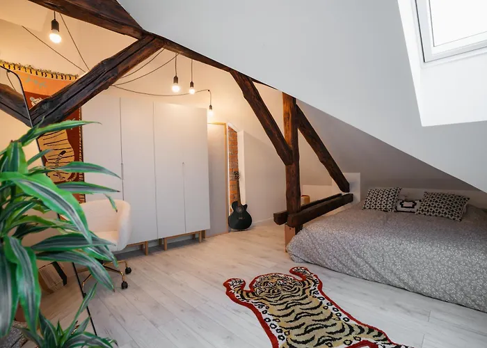 Apartment Premium Design Loft - Old Town