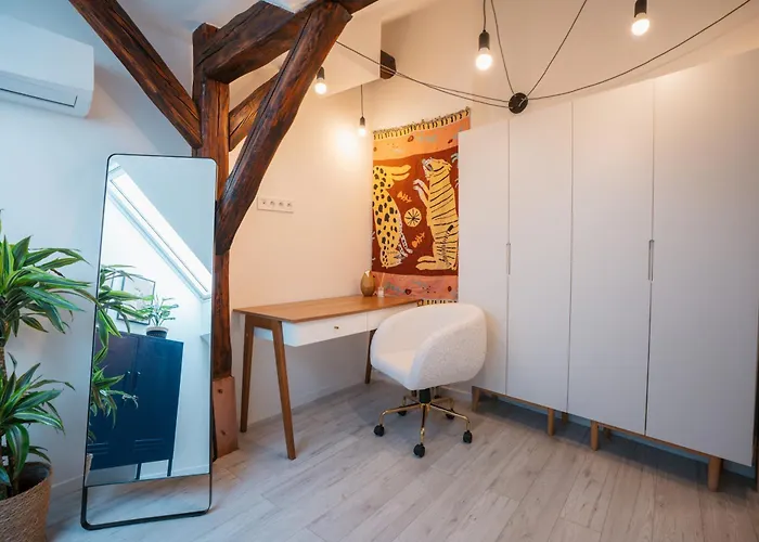 Premium Design Loft - Old Town *