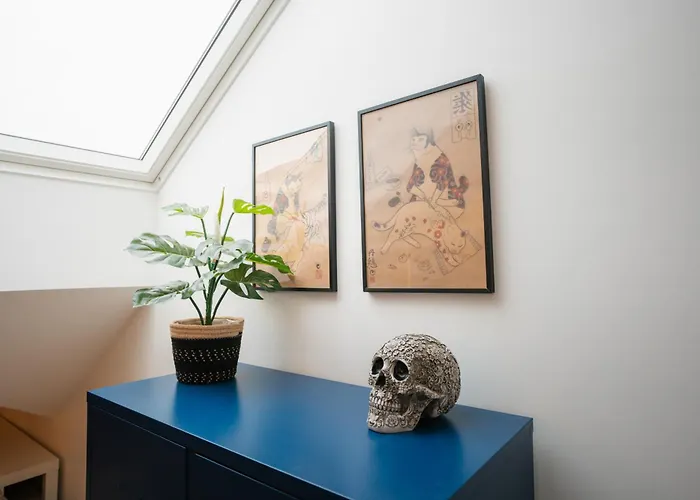 Appartement Premium Design Loft - Old Town *