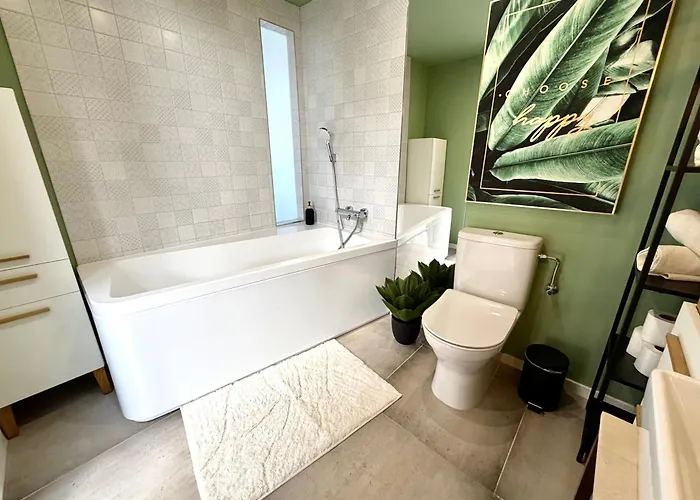 Premium Design Loft - Old Town Appartamento *