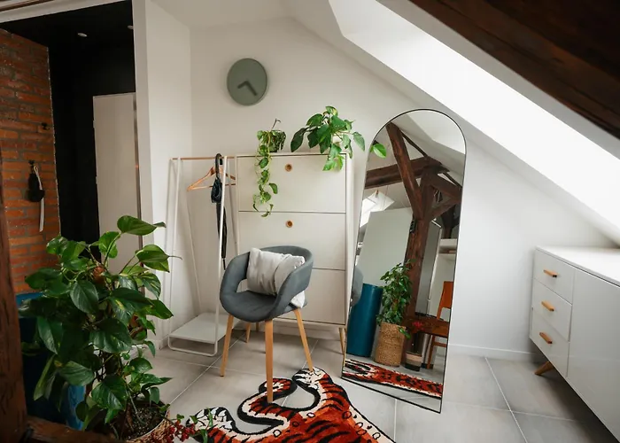 Premium Design Loft - Old Town Appartement *